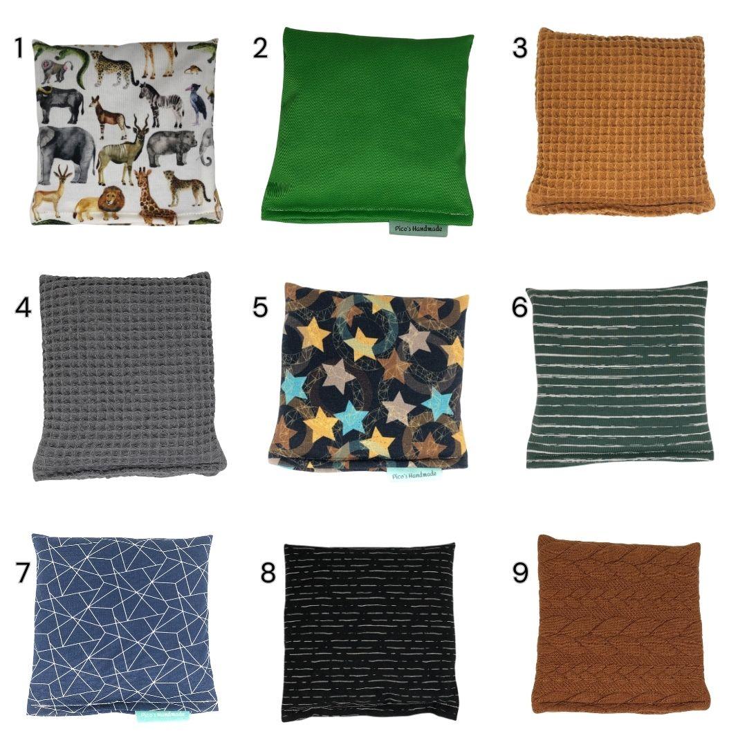 Pittenzakje Los - Pico's Handmade