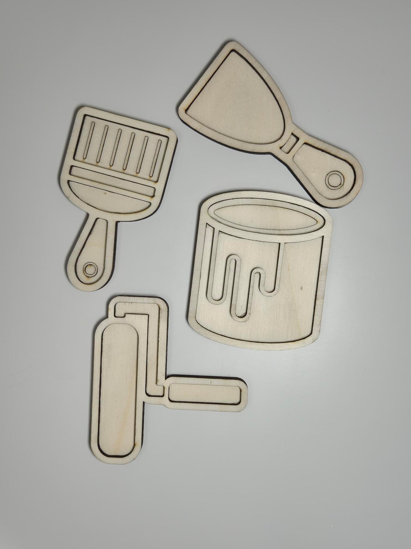 Vultray Set Schilderen - Pico's Handmade