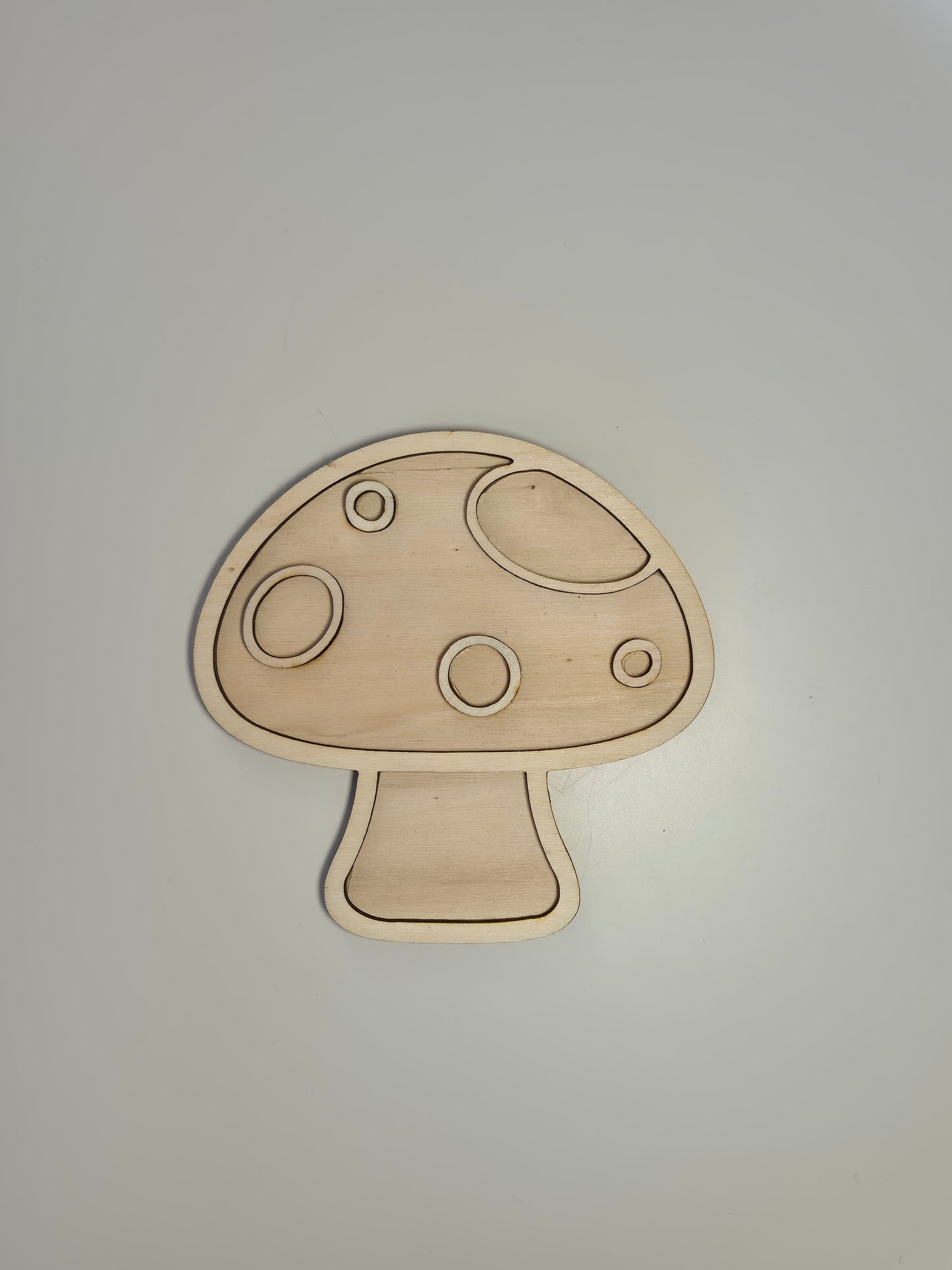 Vultray Paddestoel - Pico's Handmade