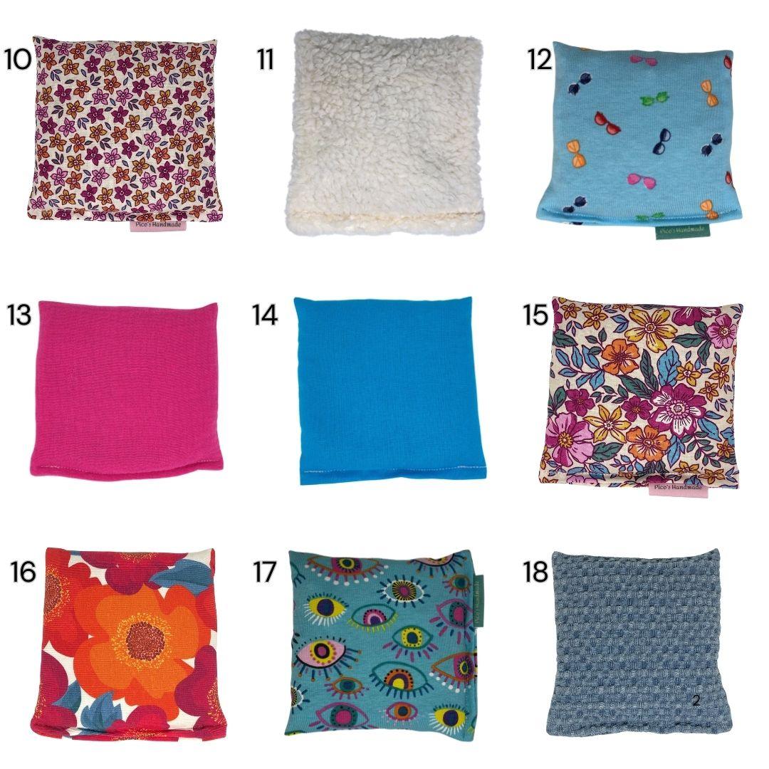 Pittenzakje Los - Pico's Handmade