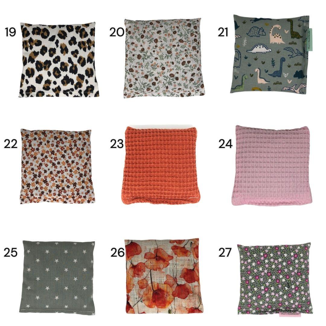 Pittenzakje Los - Pico's Handmade