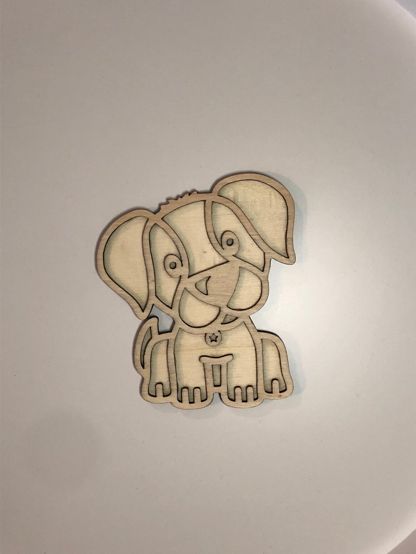 Vultray Hond - Pico's Handmade