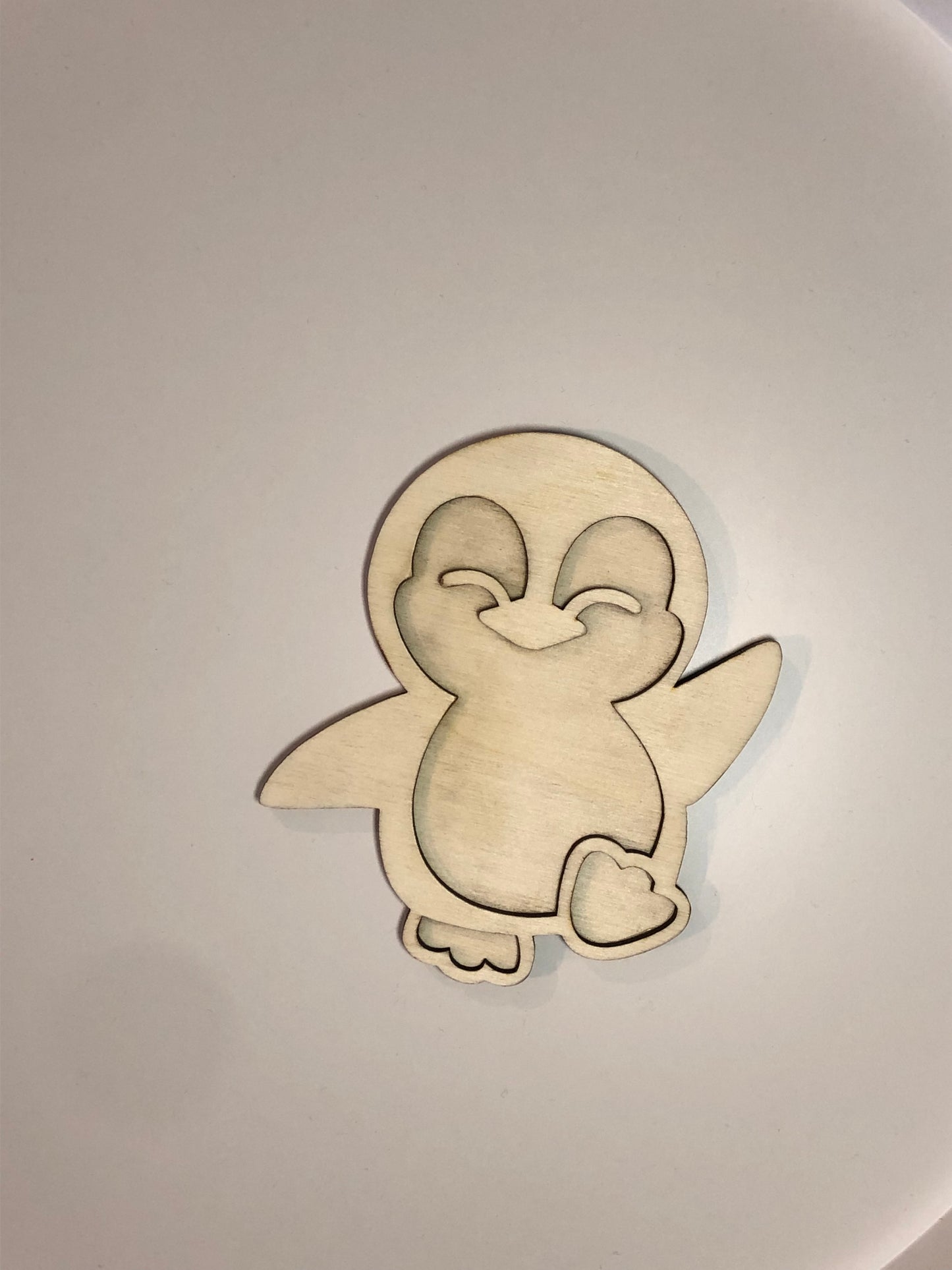 Vultray Pinguin - Pico's Handmade