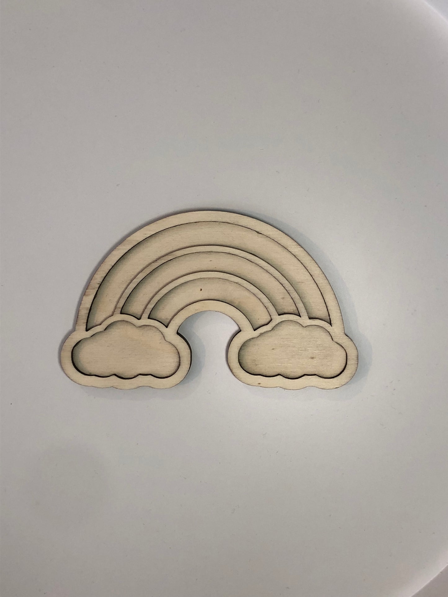 Vultray Regenboog - Pico's Handmade
