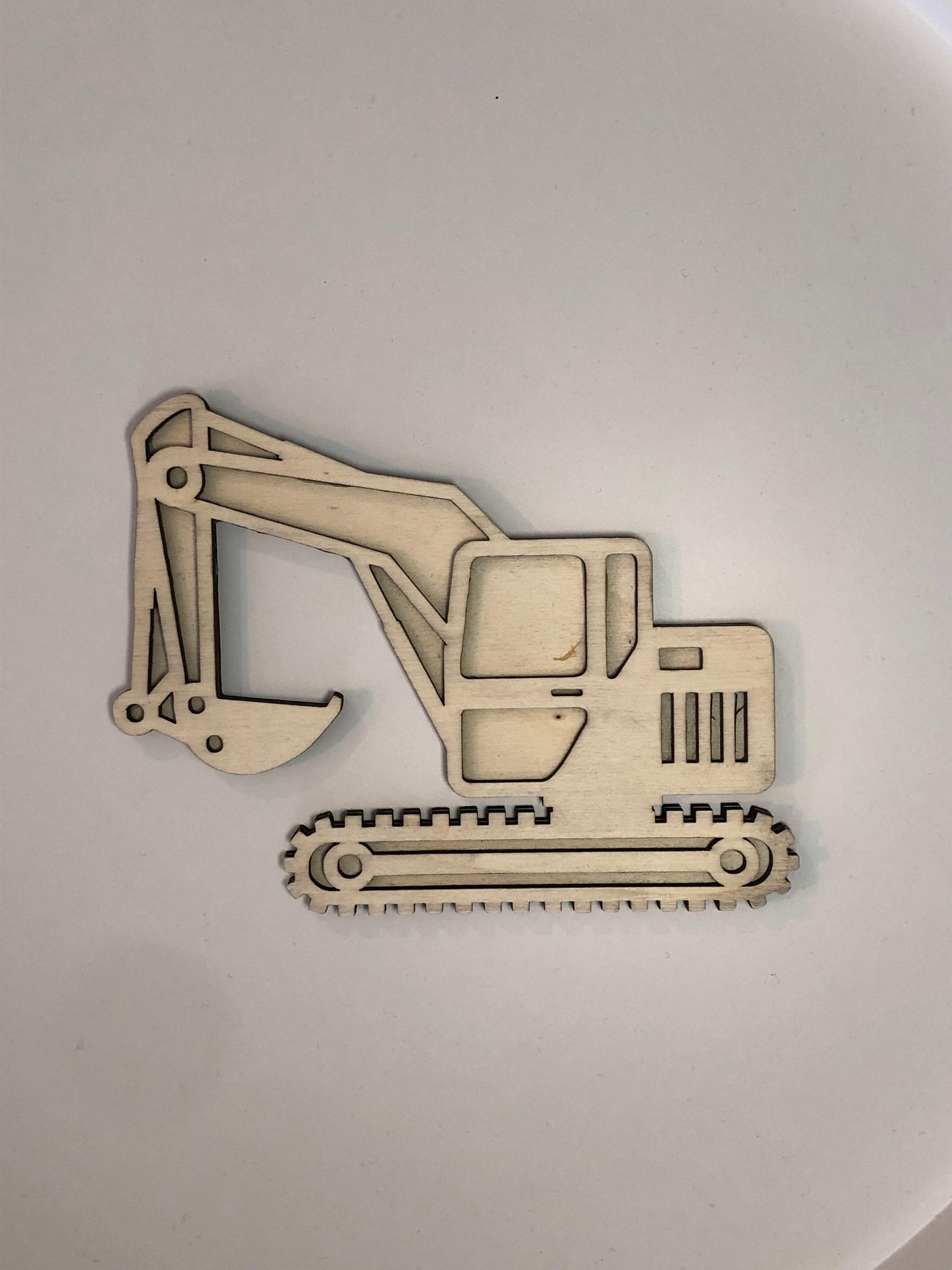 Vultray Graafmachine - Pico's Handmade