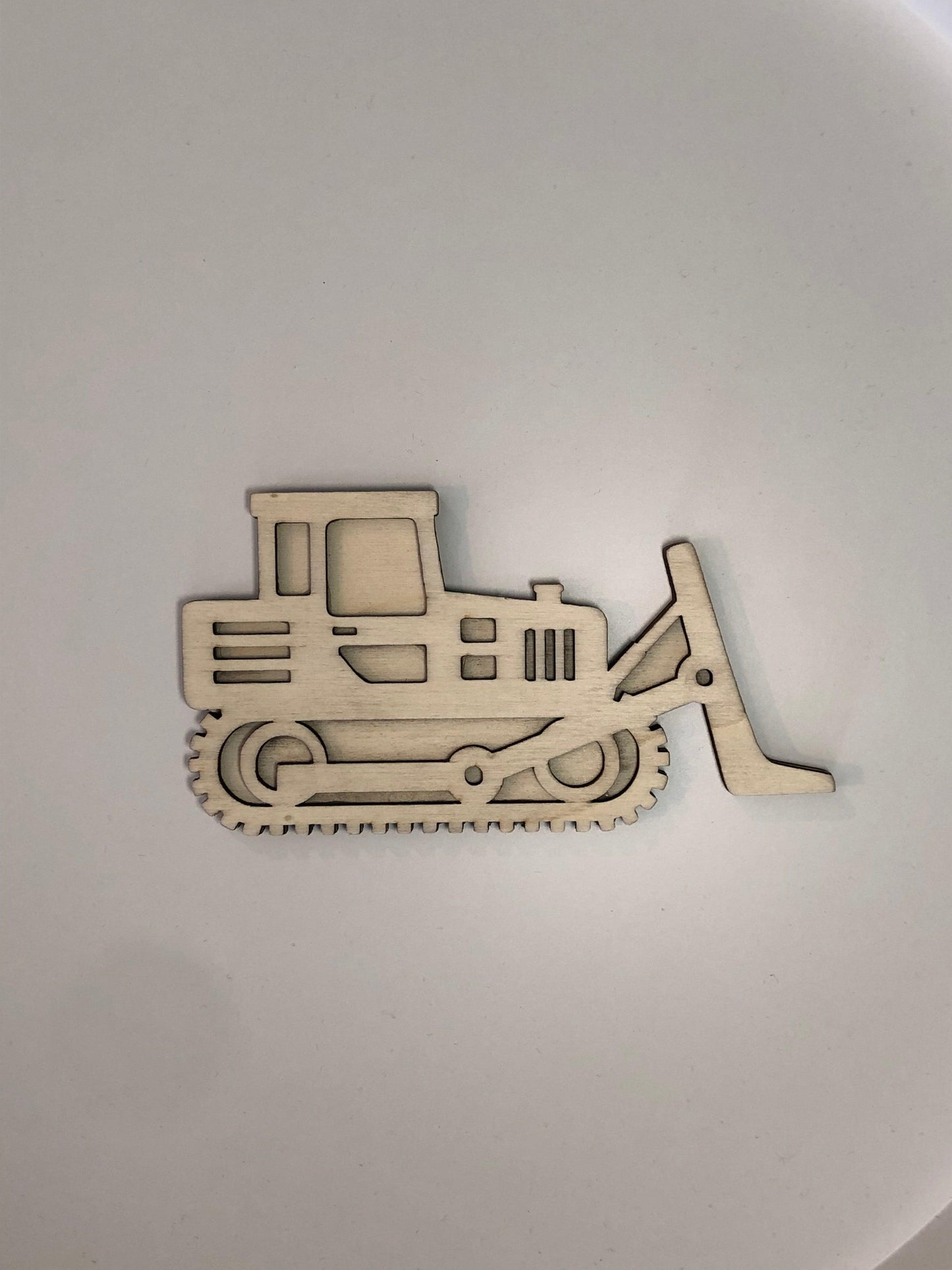 Vultray Bulldozer - Pico's Handmade