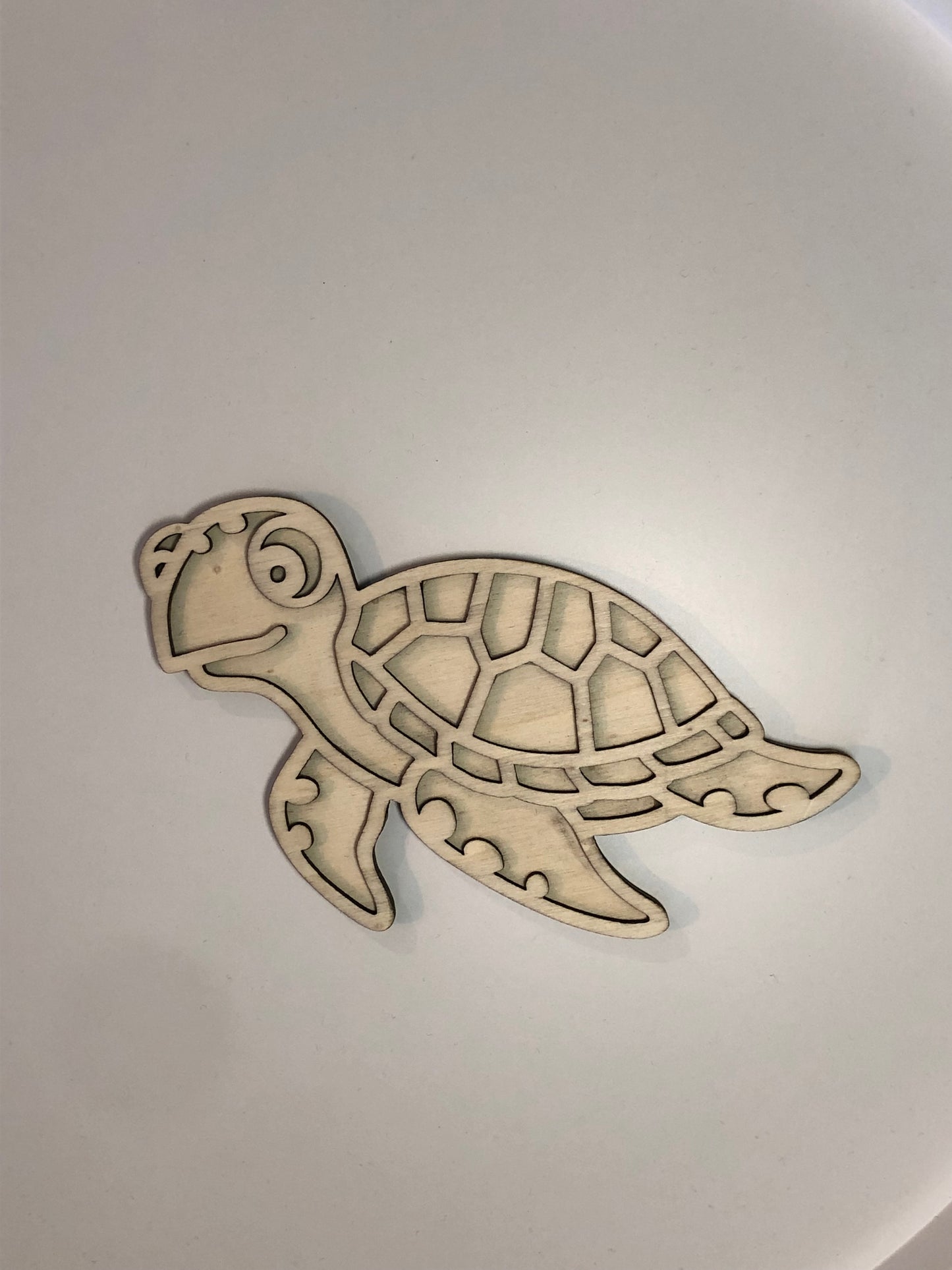 Vultray Zeeschildpad - Pico's Handmade