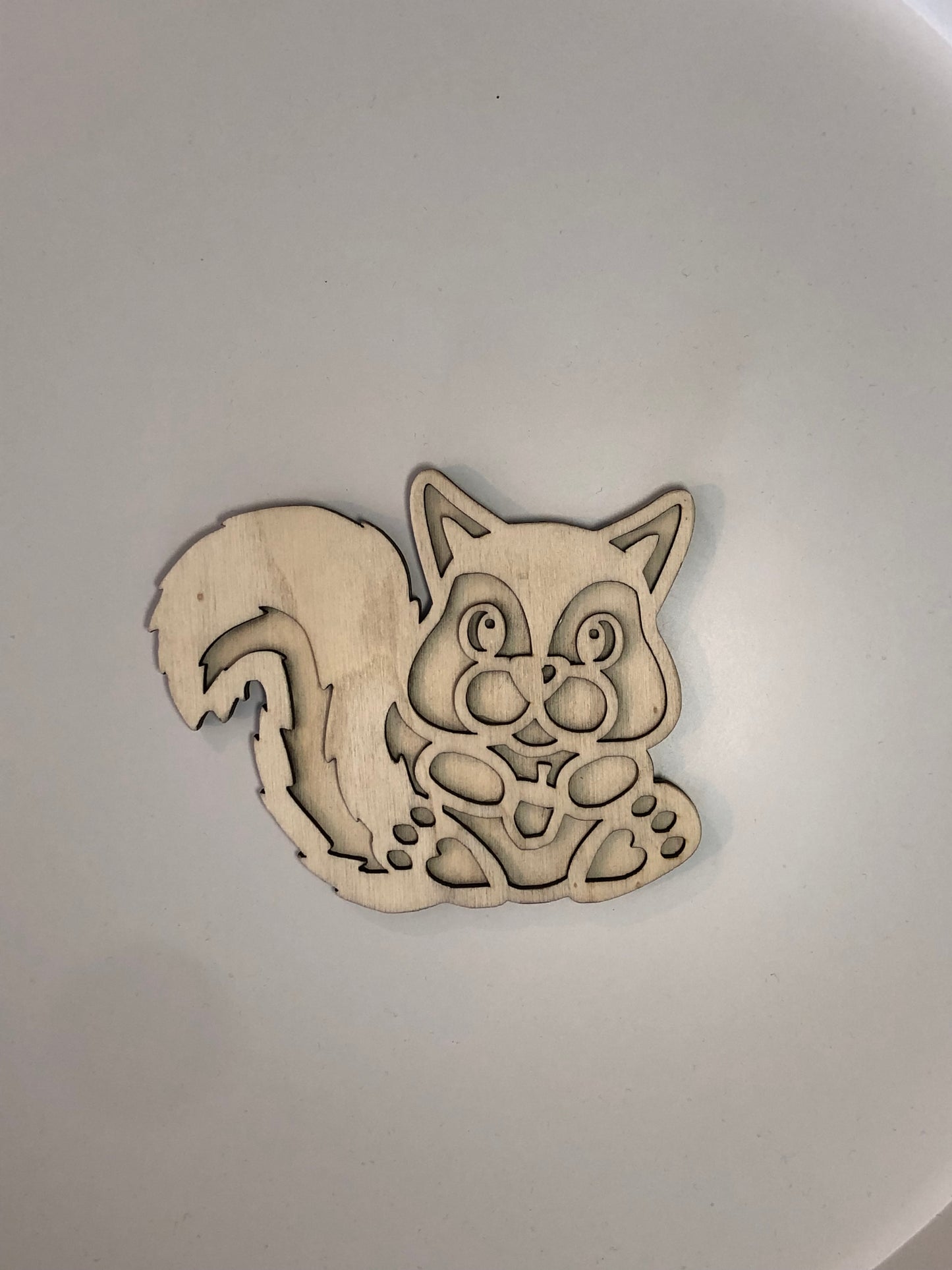 Vultray Eekhoorn - Pico's Handmade