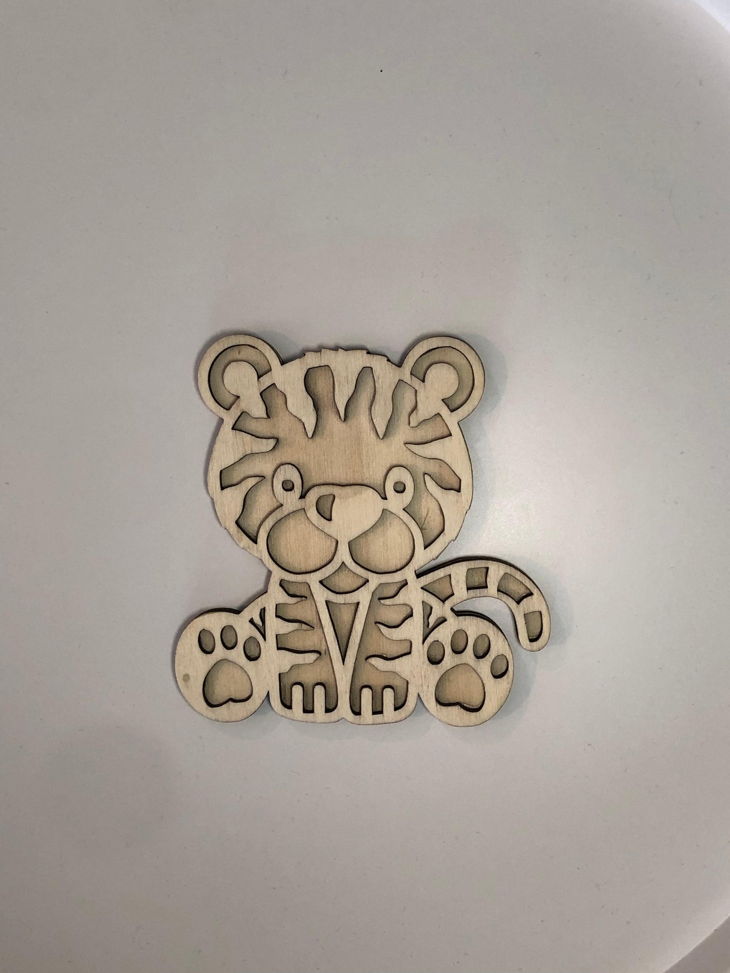Vultray Tijger - Pico's Handmade