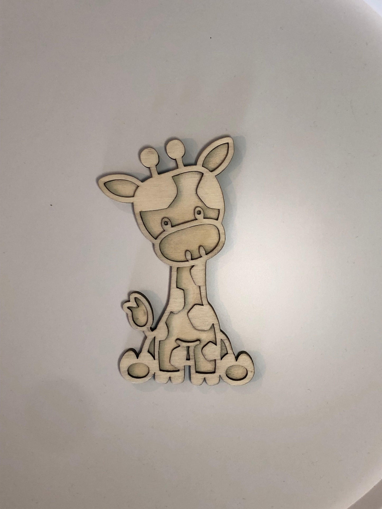 Vultray Giraffe - Pico's Handmade