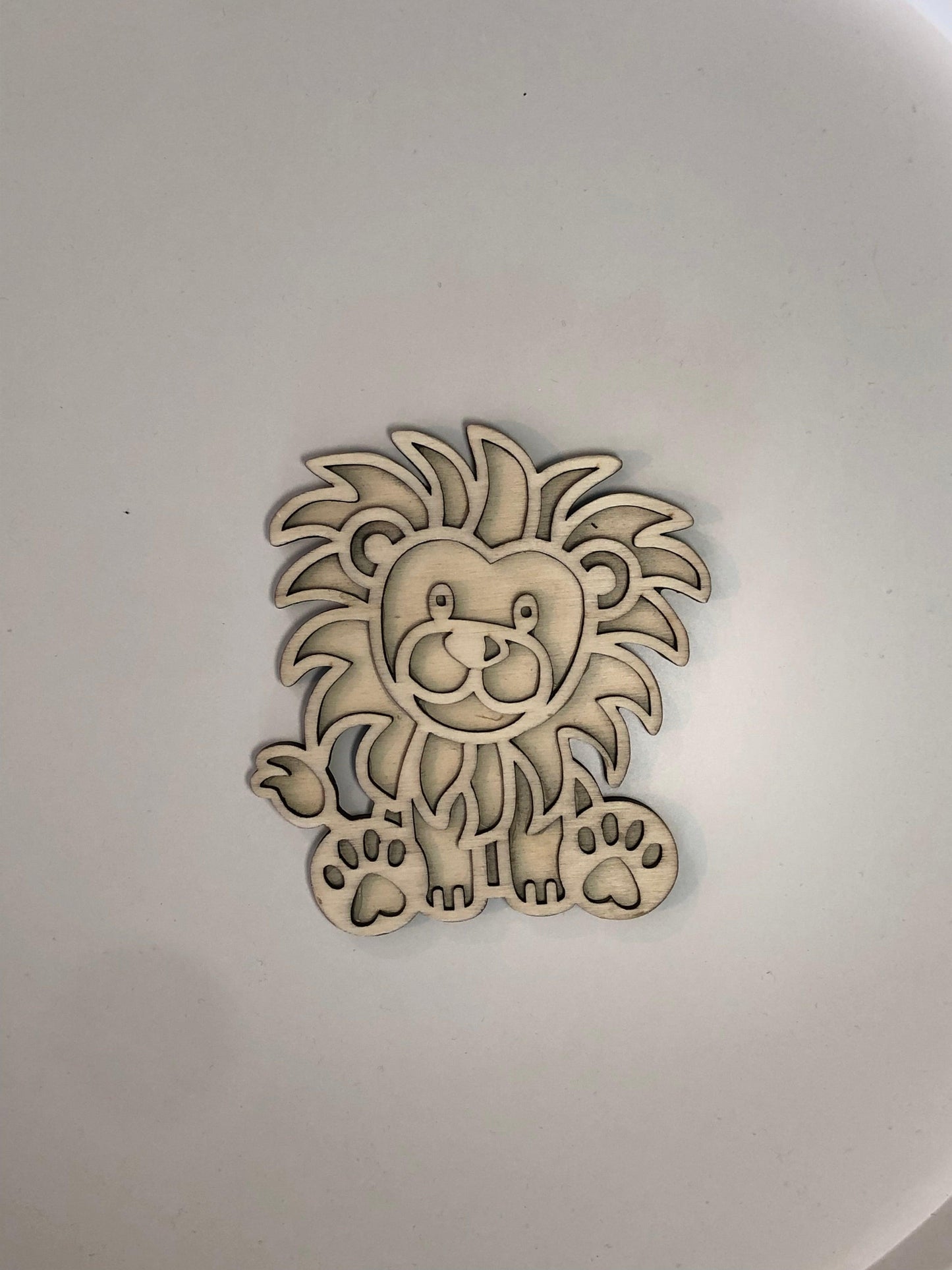 Vultray Leeuw - Pico's Handmade