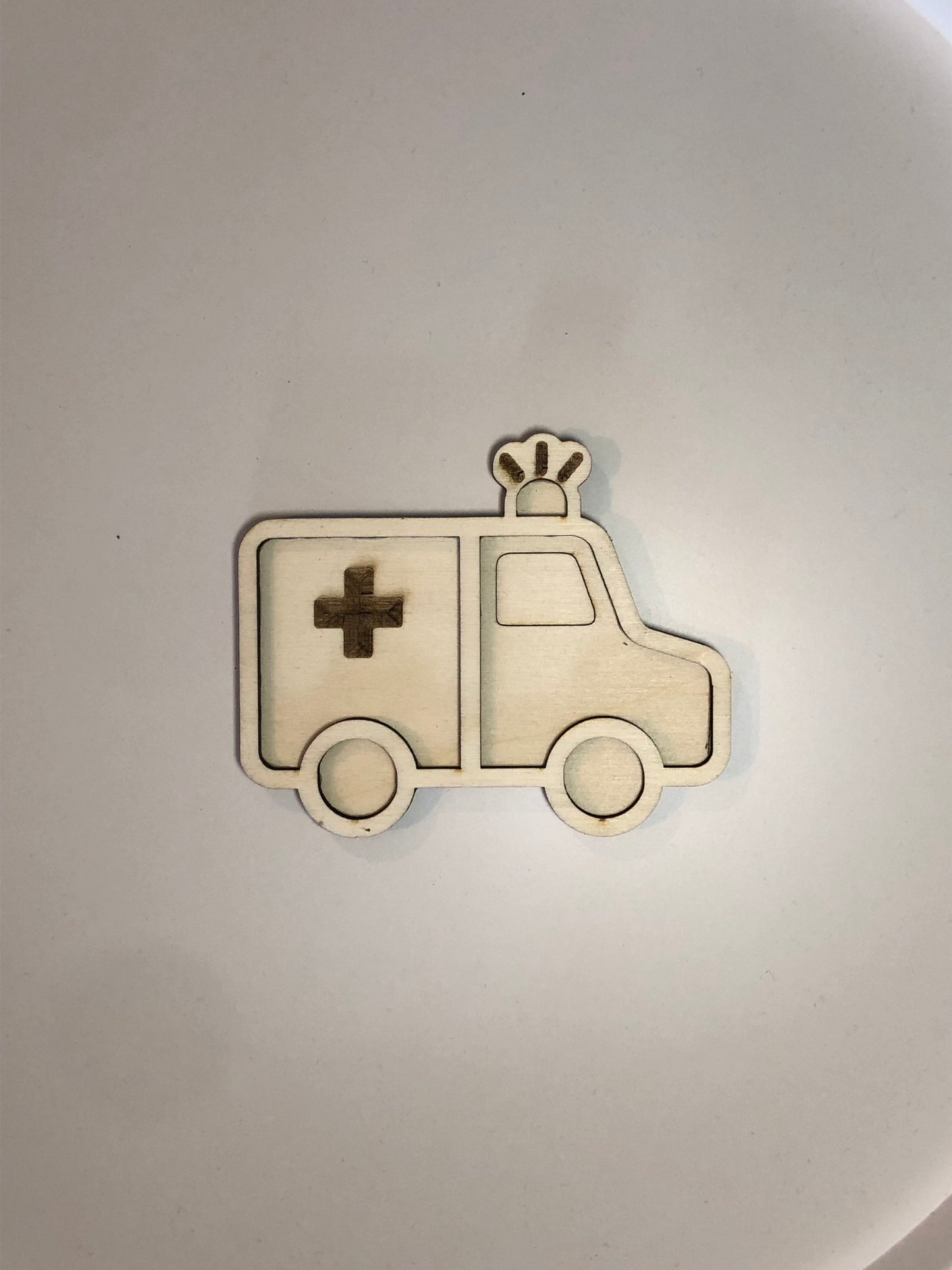 Vultray Ambulance - Pico's Handmade