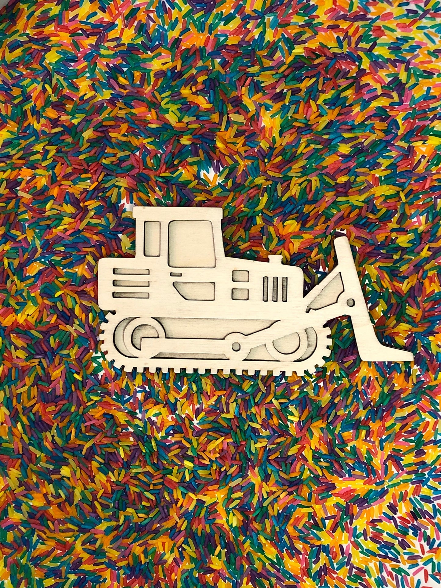 Vultray Bulldozer - Pico's Handmade