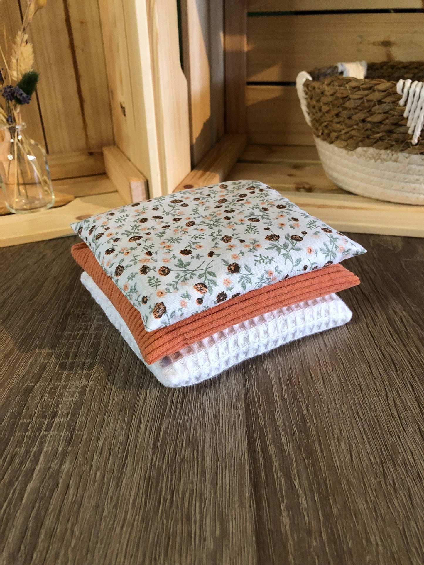 Pittenzakje Set Indian Summer - Pico's Handmade