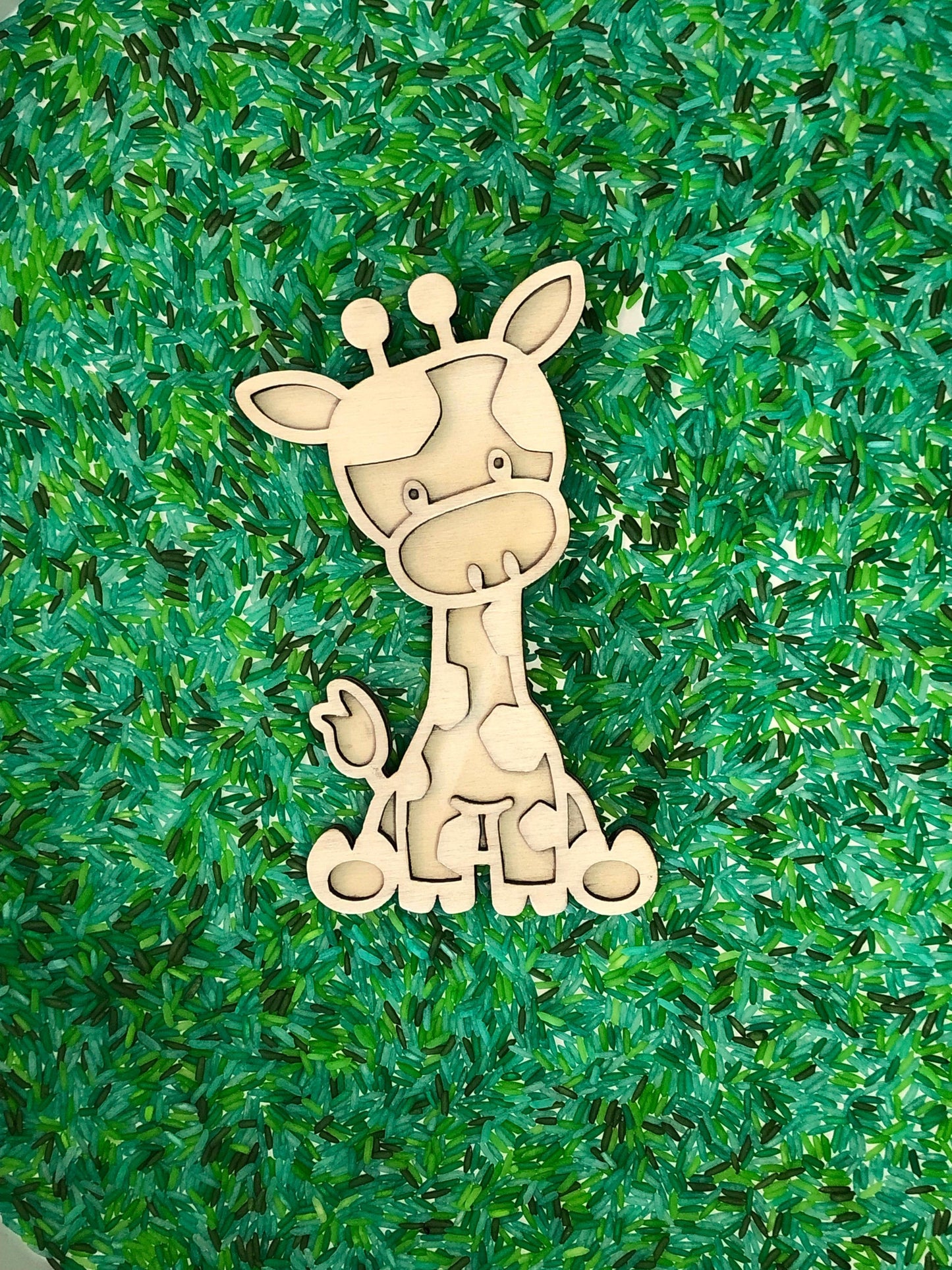 Vultray Giraffe - Pico's Handmade