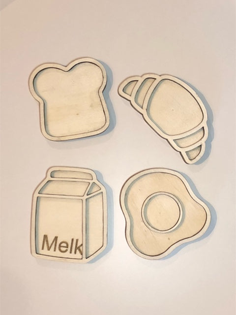 Vultray Set Ontbijt - Pico's Handmade