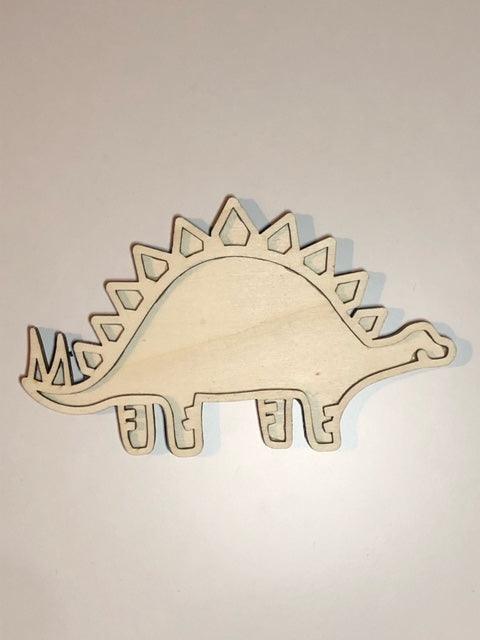 Vultray Stegosaurus - Pico's Handmade