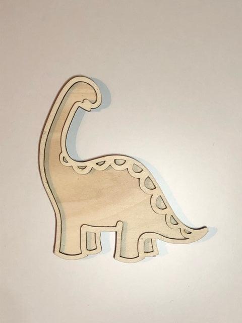 Vultray Brontosaurus - Pico's Handmade