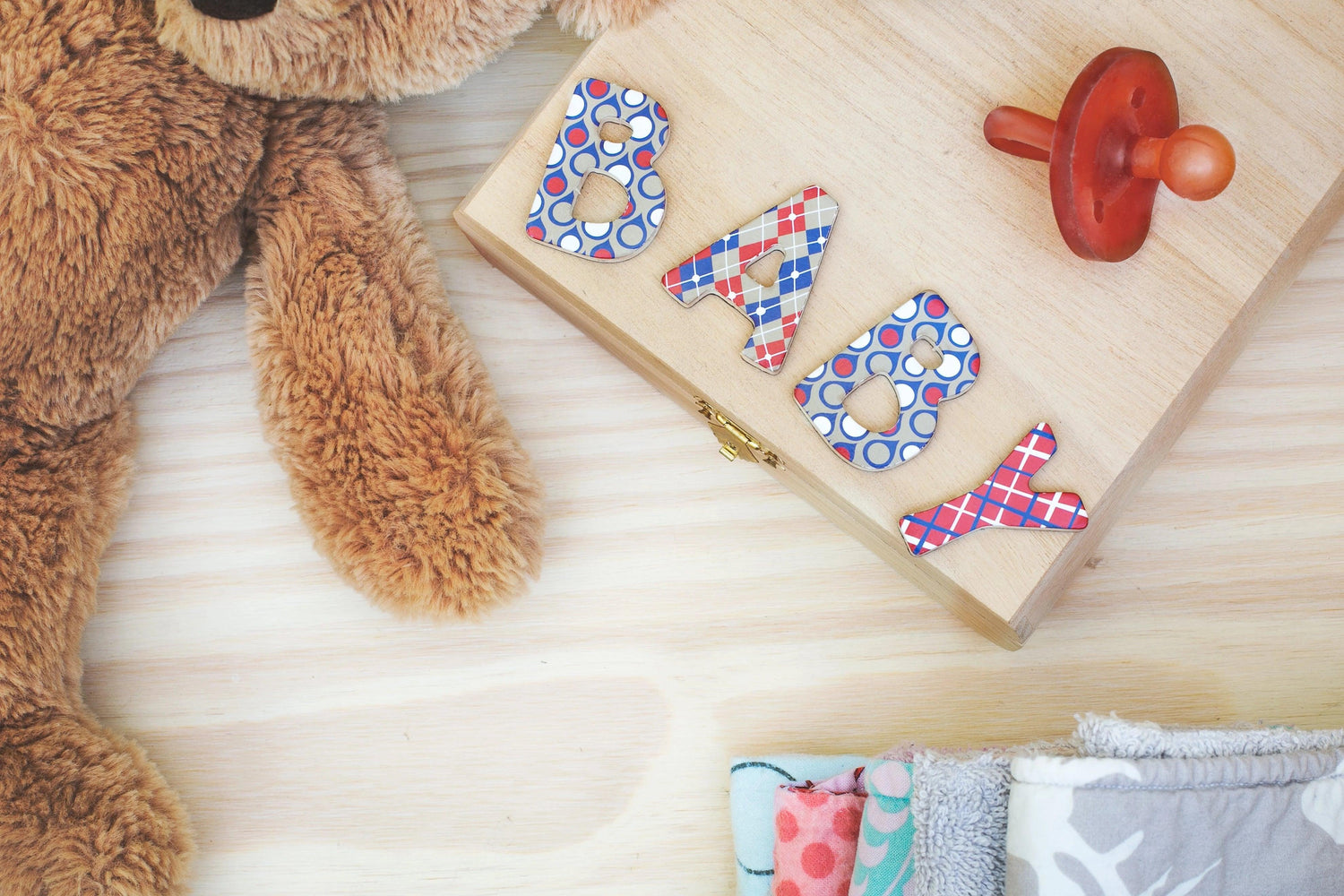 Baby & Kids - Pico's Handmade