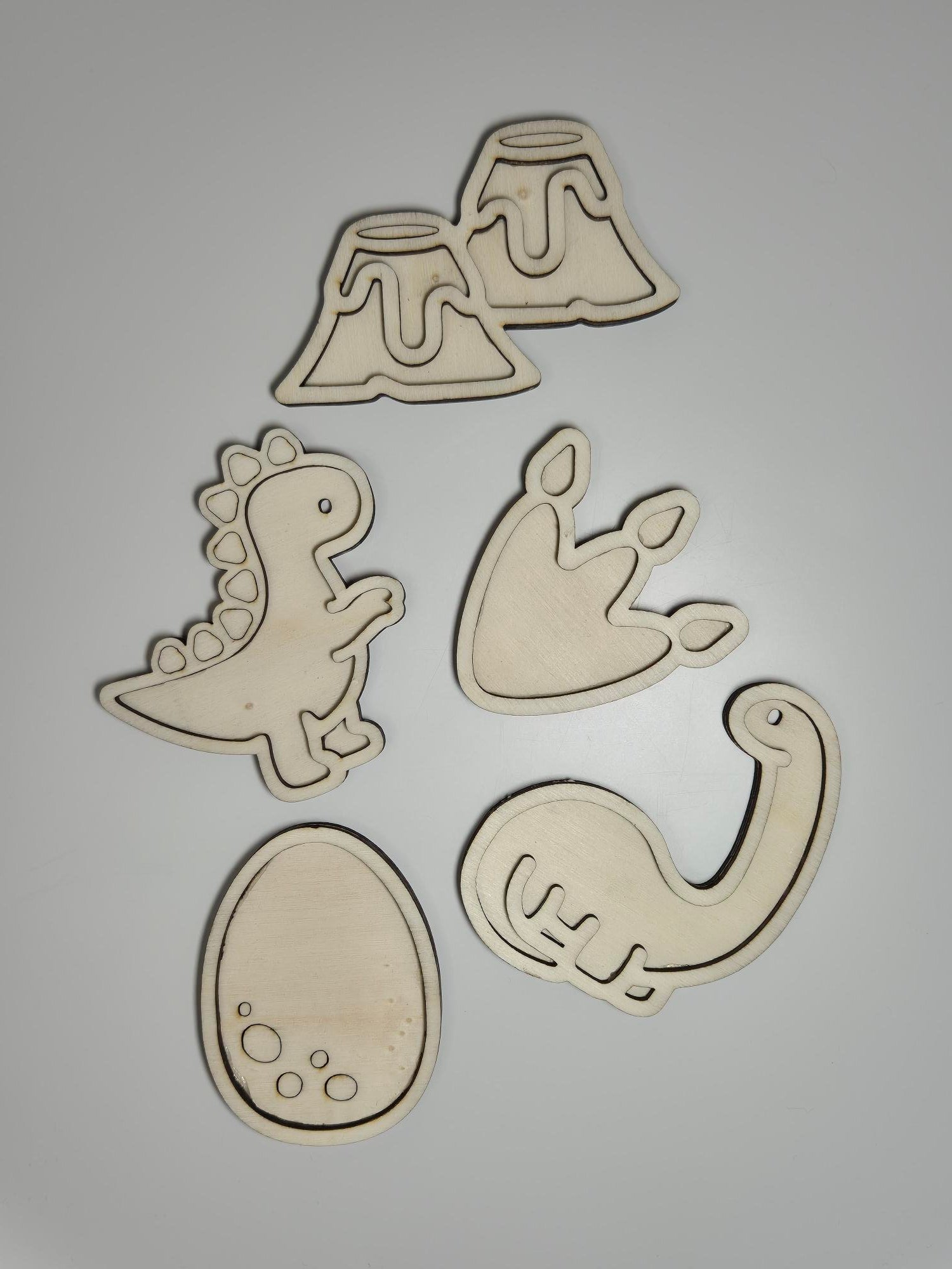 Vultray Set Dino - Pico's Handmade
