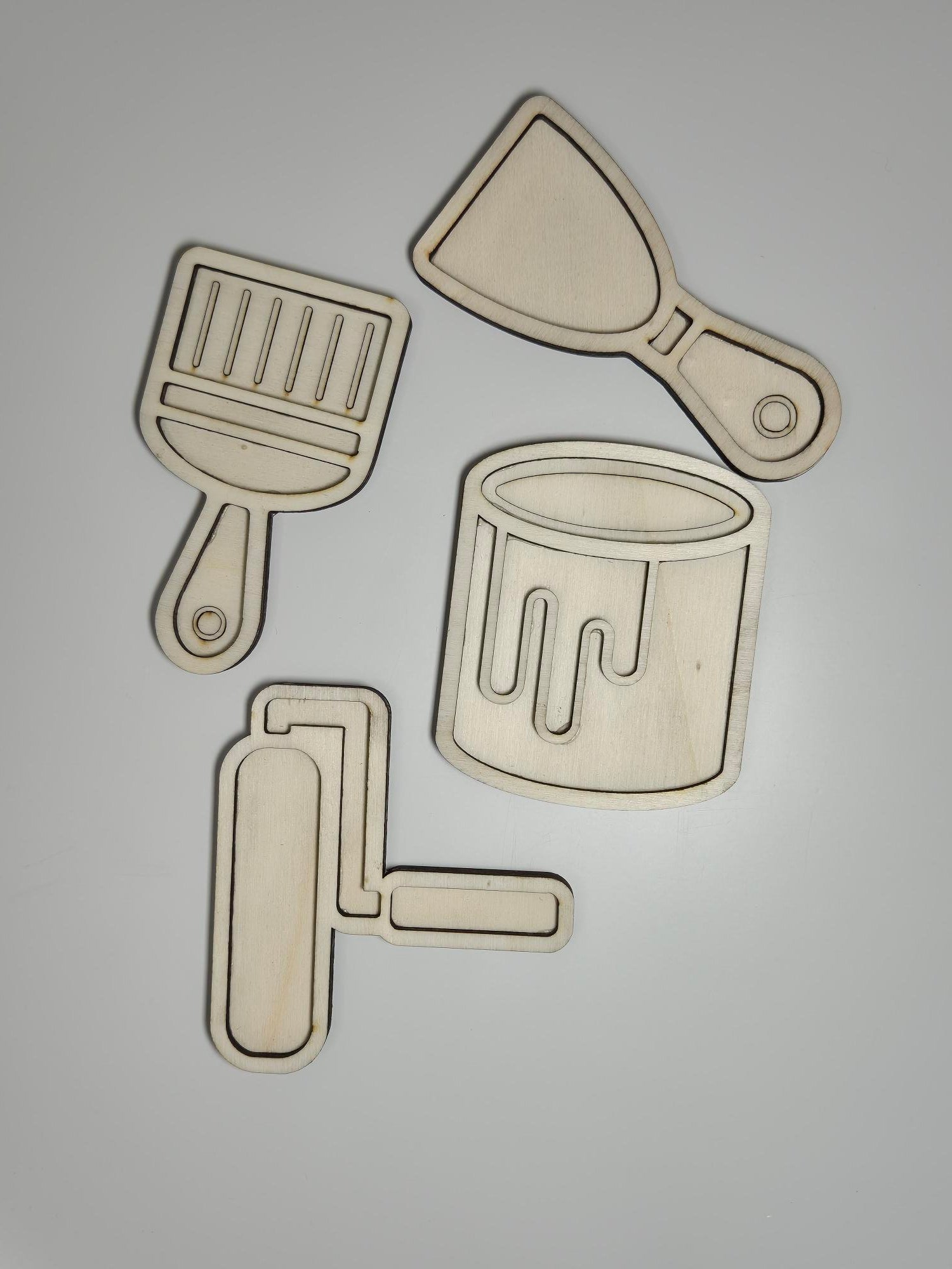 Vultray Set Schilderen - Pico's Handmade