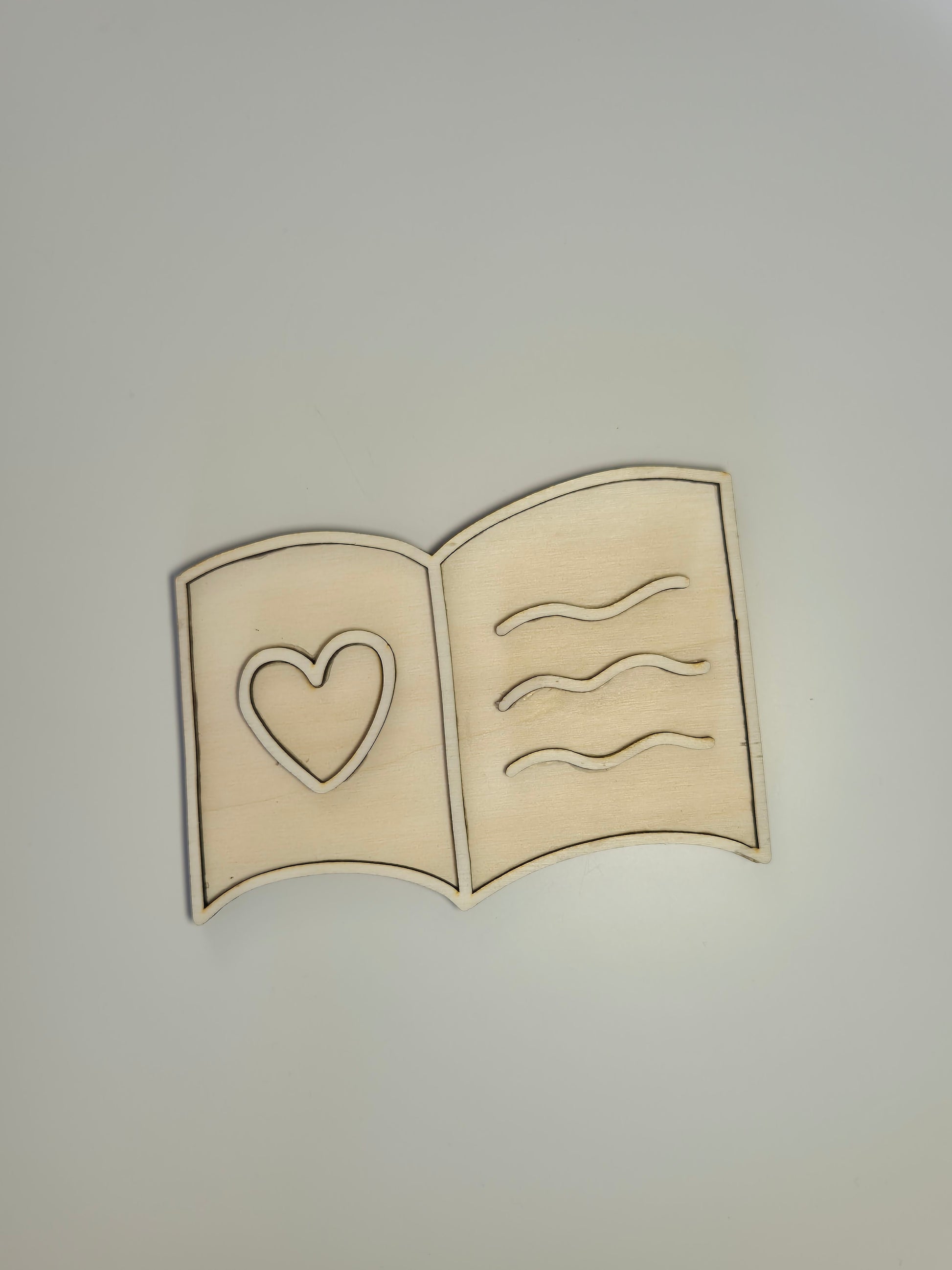 Vultray Boek - Pico's Handmade