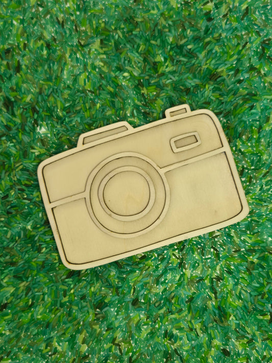 Vultray Camera - Pico's Handmade