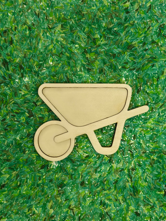 Vultray Kruiwagen - Pico's Handmade