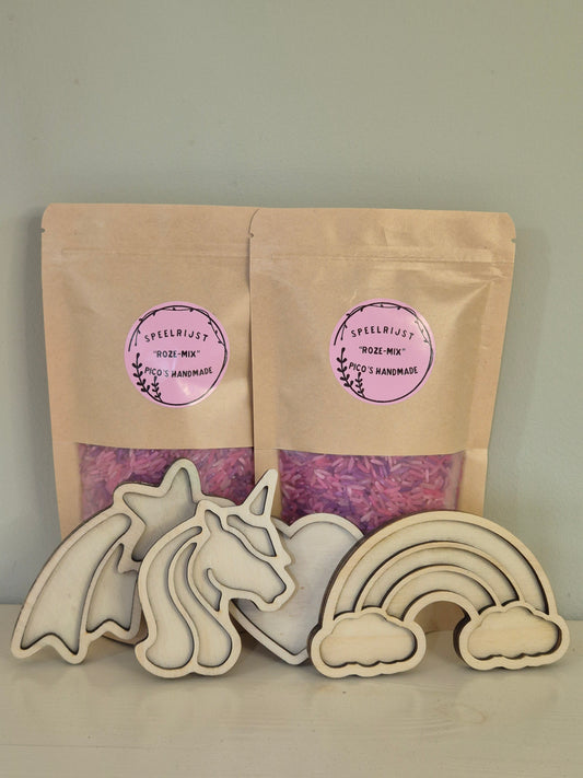 Actieset Unicorn