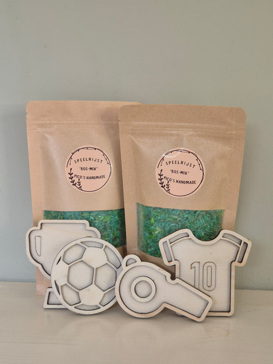 Actieset Voetbal