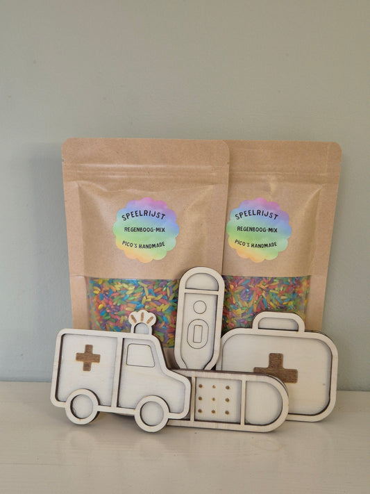 Actieset Ambulance