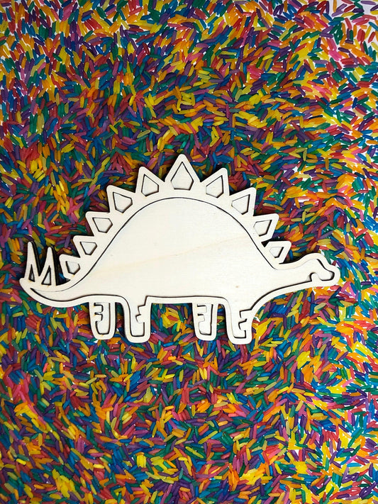 Vultray Stegosaurus - Pico's Handmade