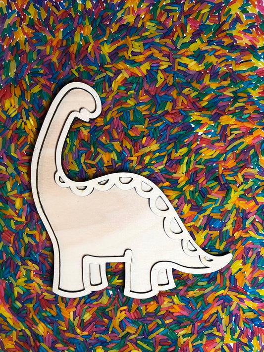 Vultray Brontosaurus - Pico's Handmade