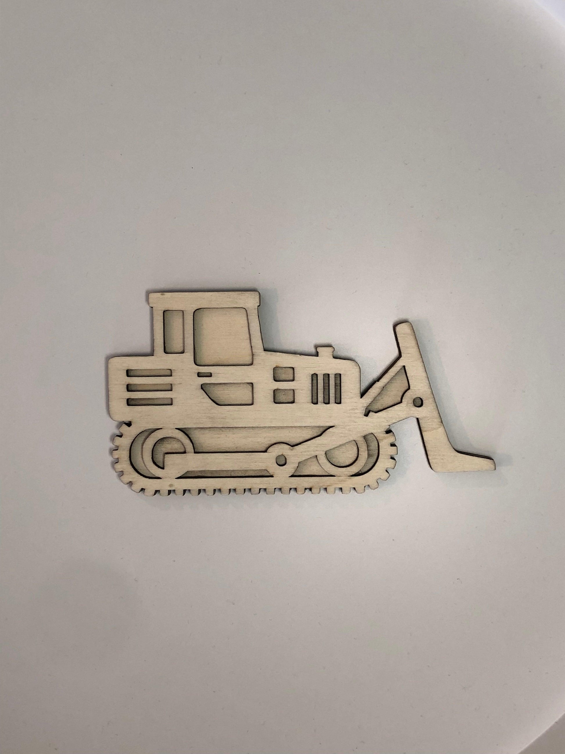 Vultray Bulldozer - Pico's Handmade