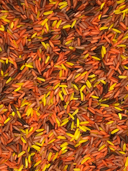 Speelrijst Herfst-mix - Pico's Handmade