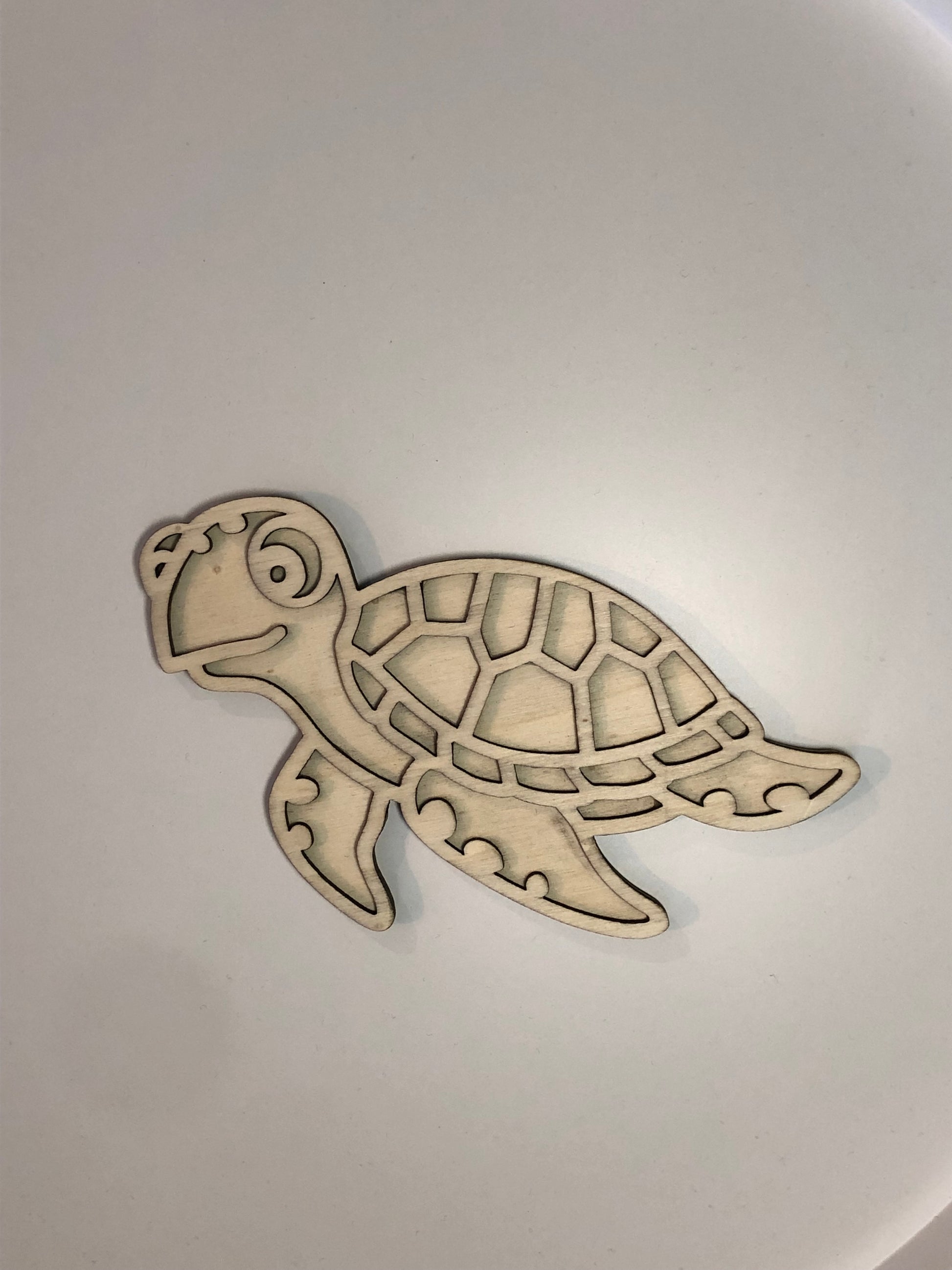 Vultray Zeeschildpad - Pico's Handmade