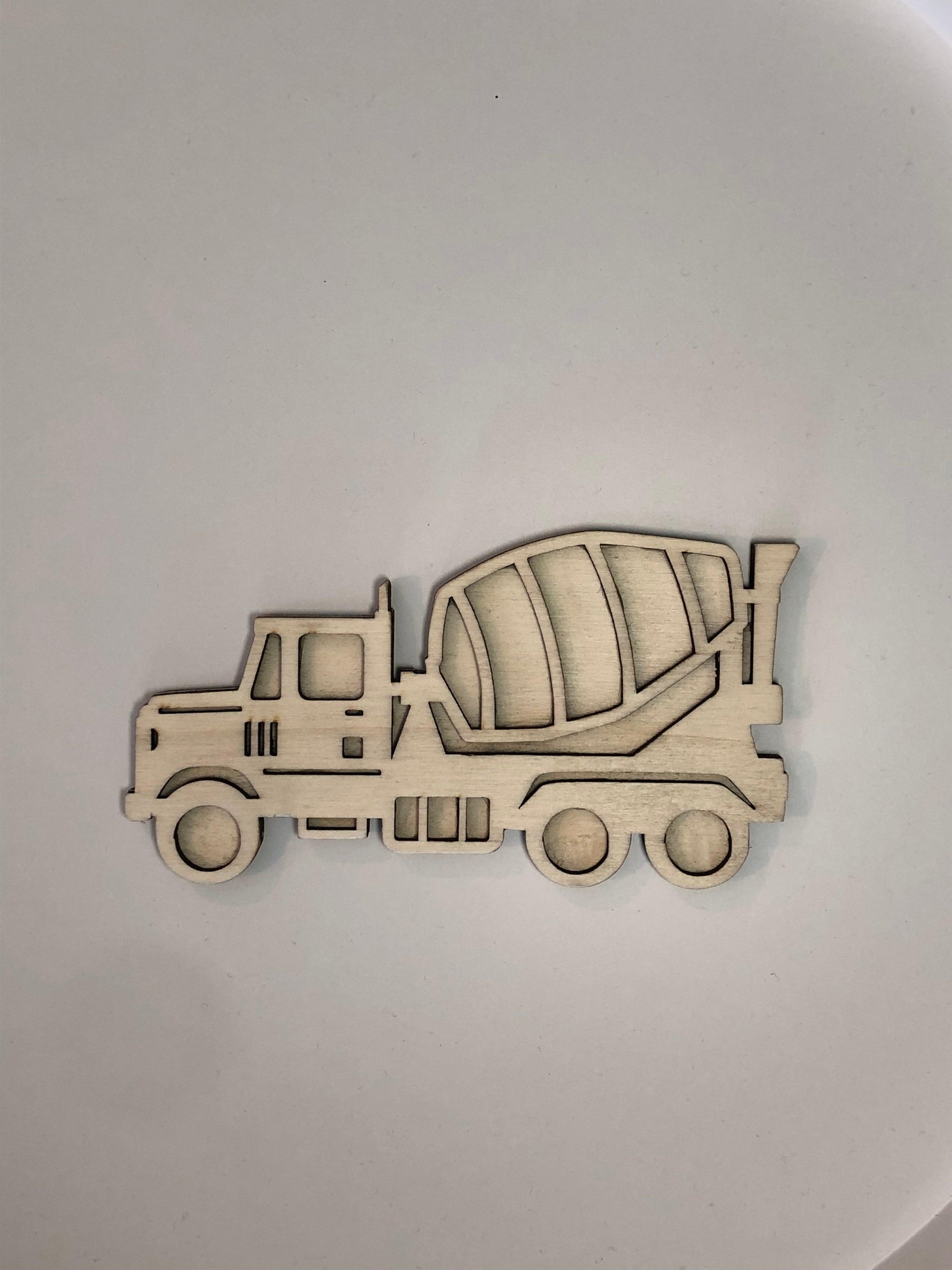 Vultray Cementauto - Pico's Handmade