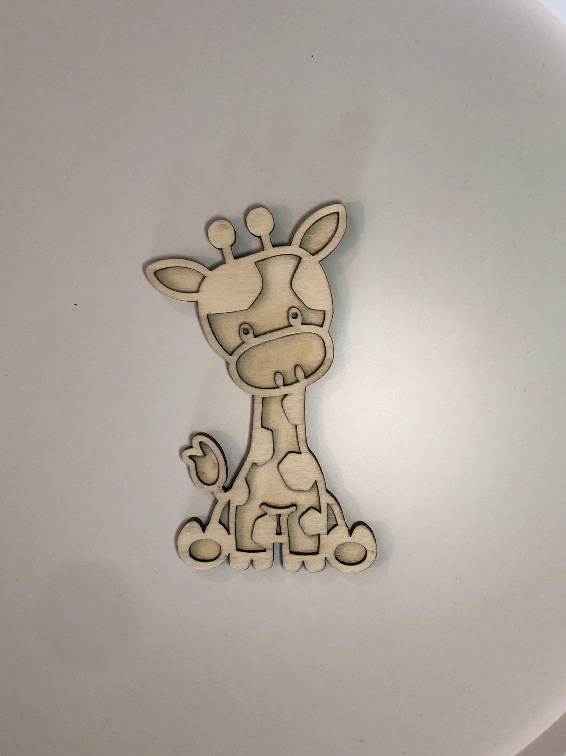 Vultray Giraffe - Pico's Handmade