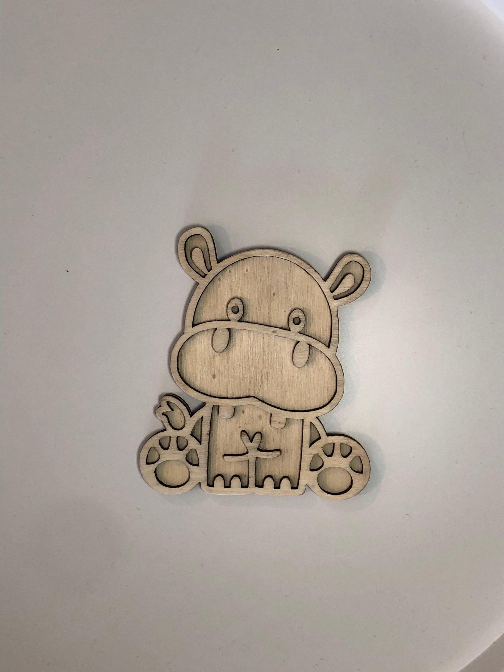 Vultray Nijlpaard - Pico's Handmade
