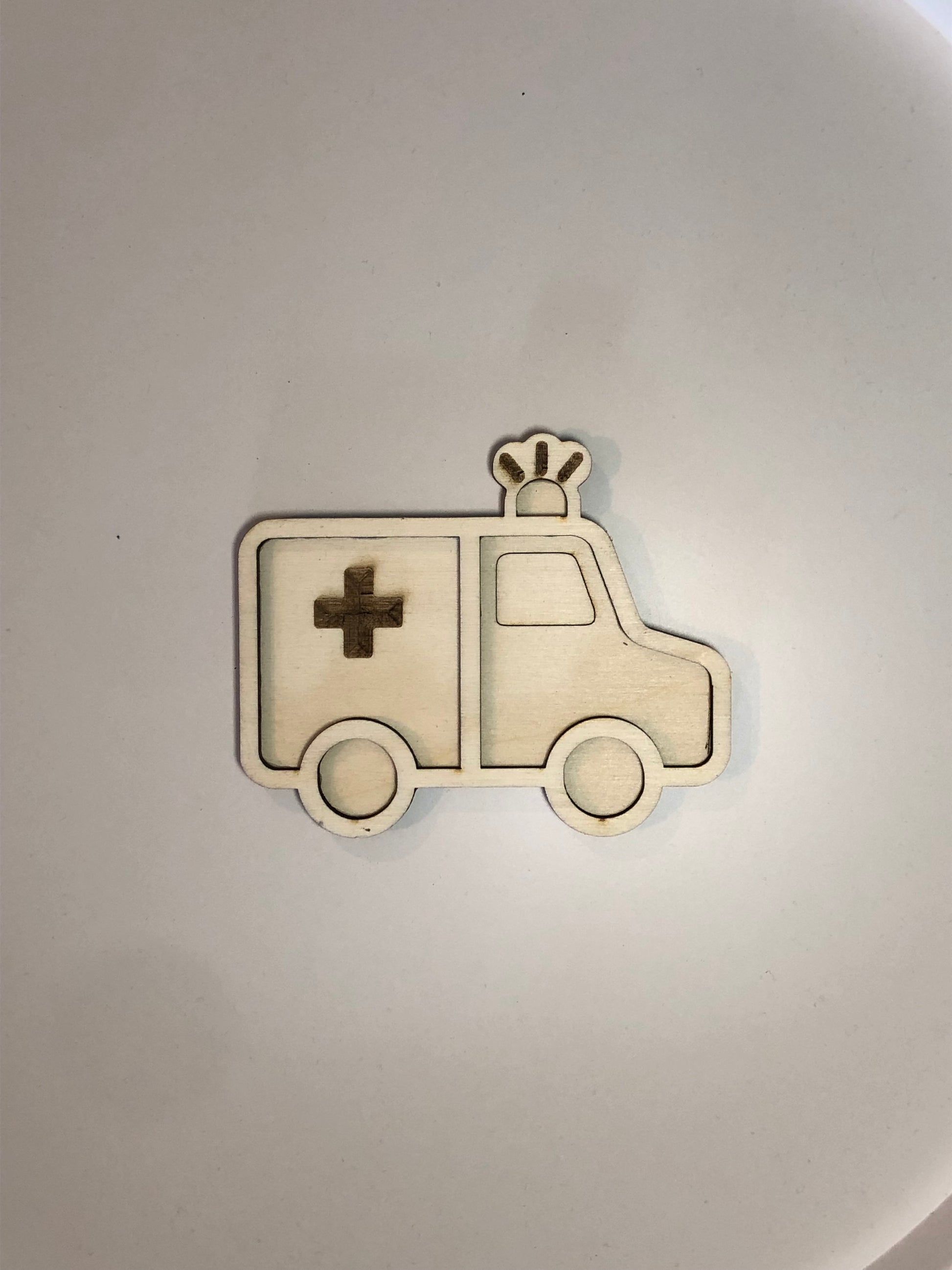 Vultray Ambulance - Pico's Handmade
