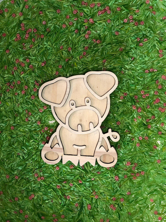 Vultray Varken - Pico's Handmade