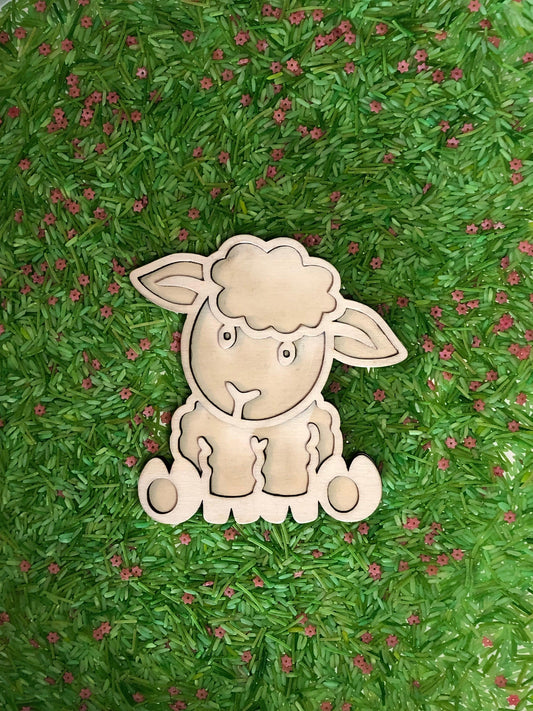 Vultray Schaap - Pico's Handmade