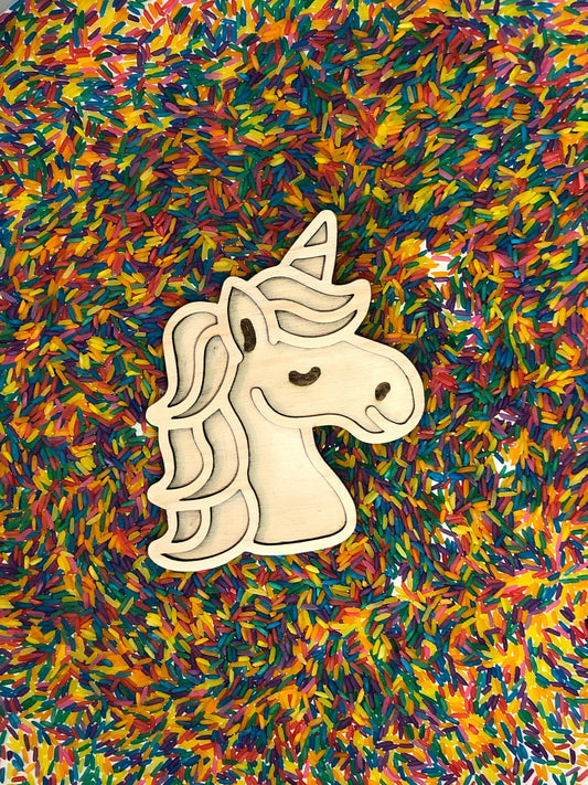 Vultray Unicorn - Pico's Handmade