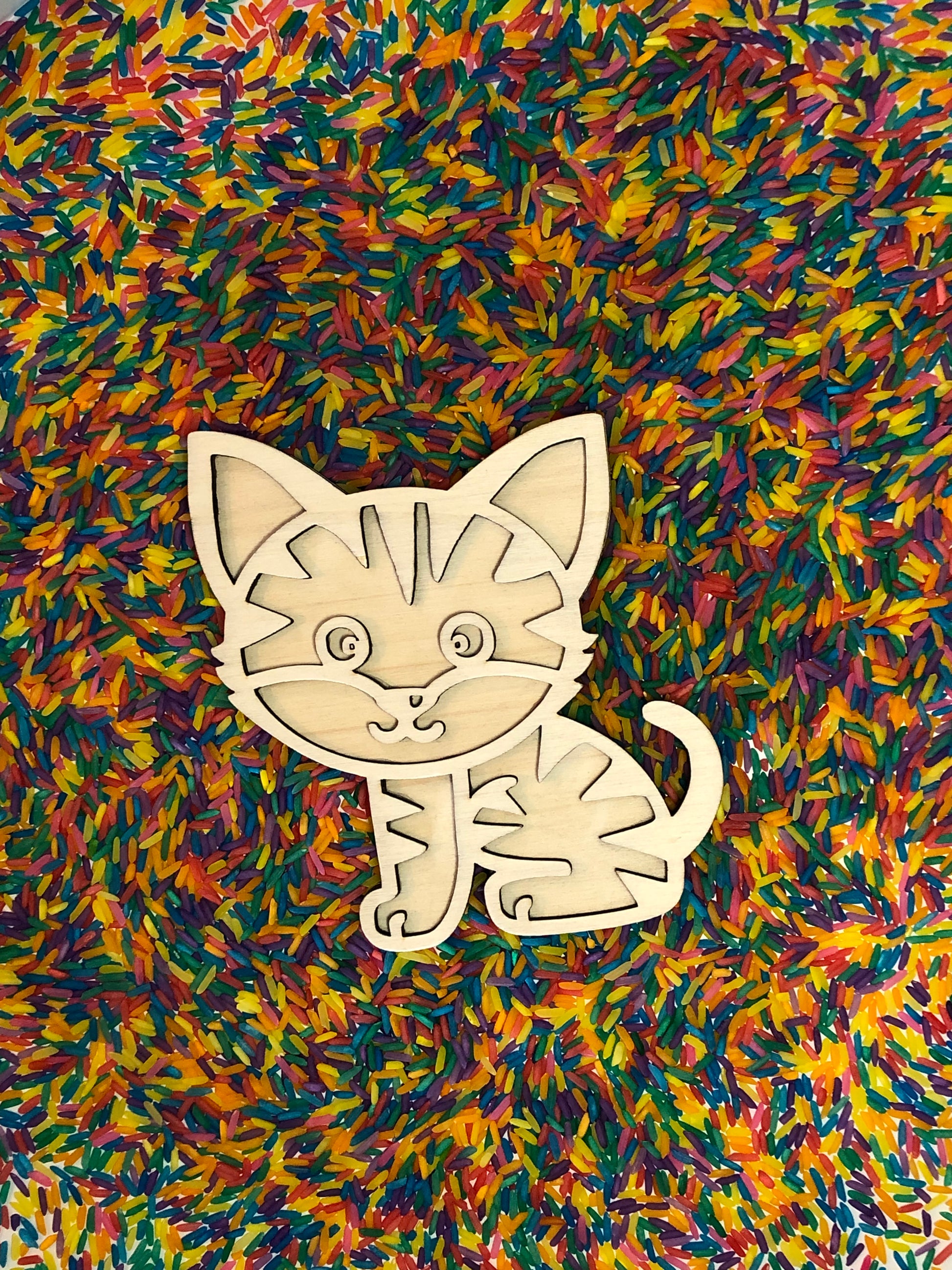Vultray Kat - Pico's Handmade