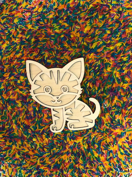 Vultray Kat - Pico's Handmade