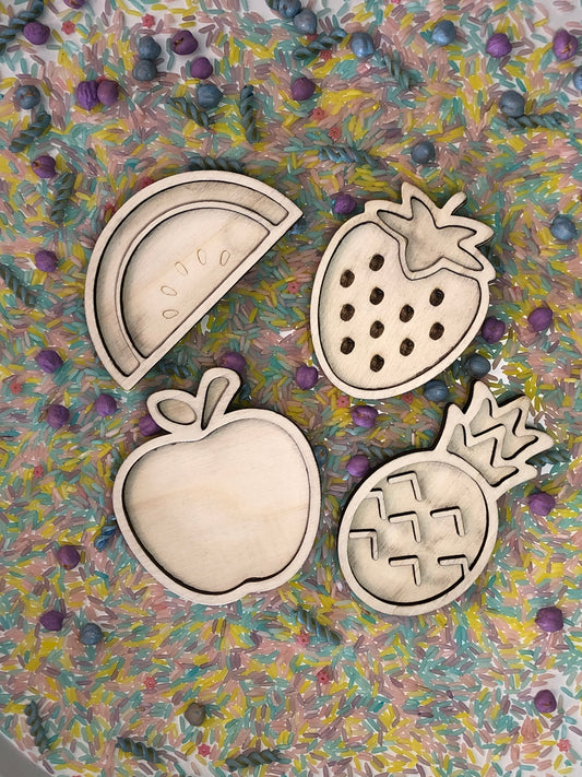 Vultray Set Fruit - Pico's Handmade