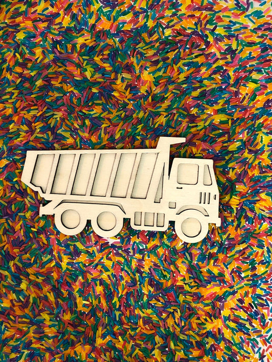 Vultray Kiepwagen - Pico's Handmade