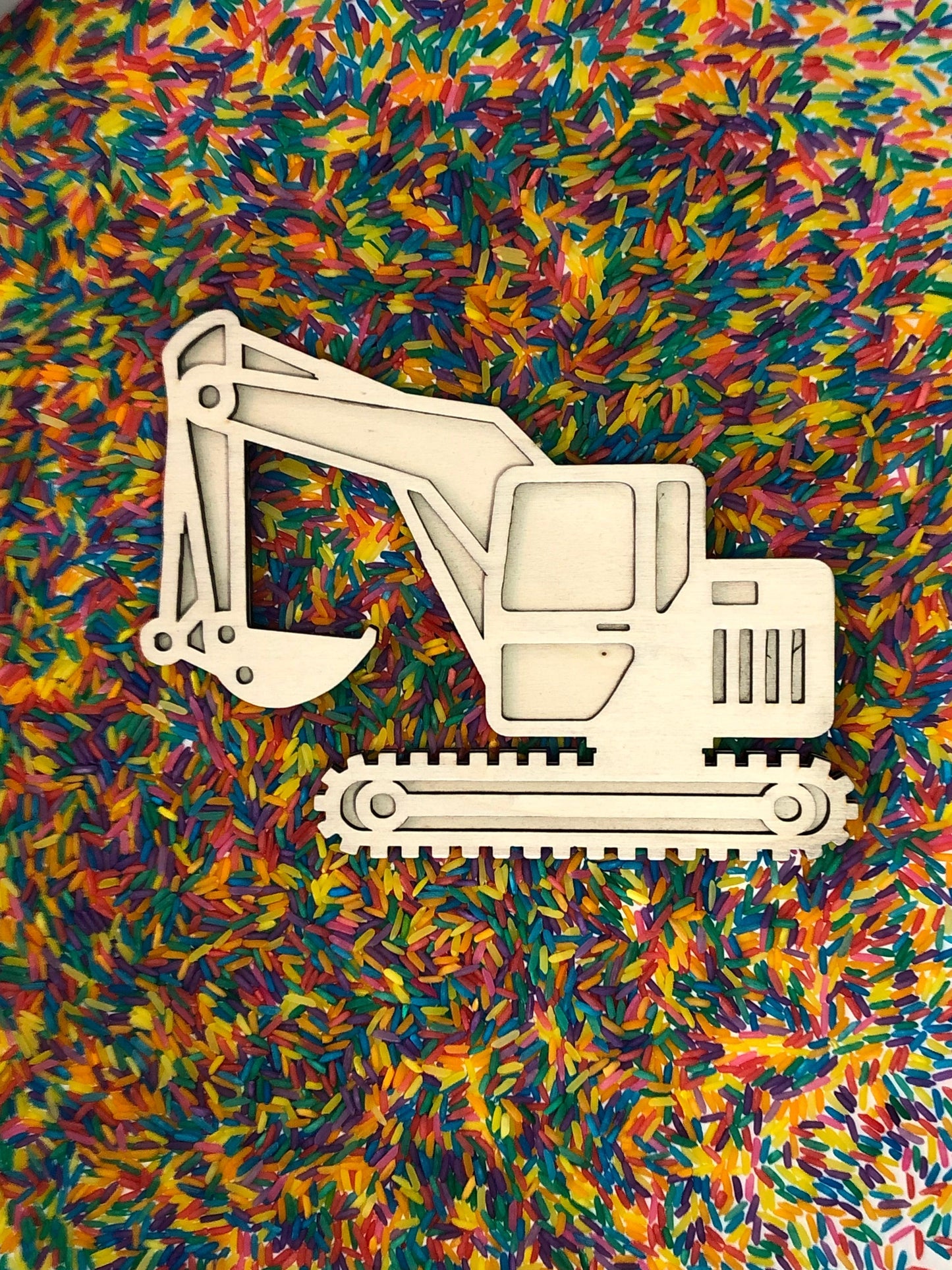 Vultray Graafmachine - Pico's Handmade