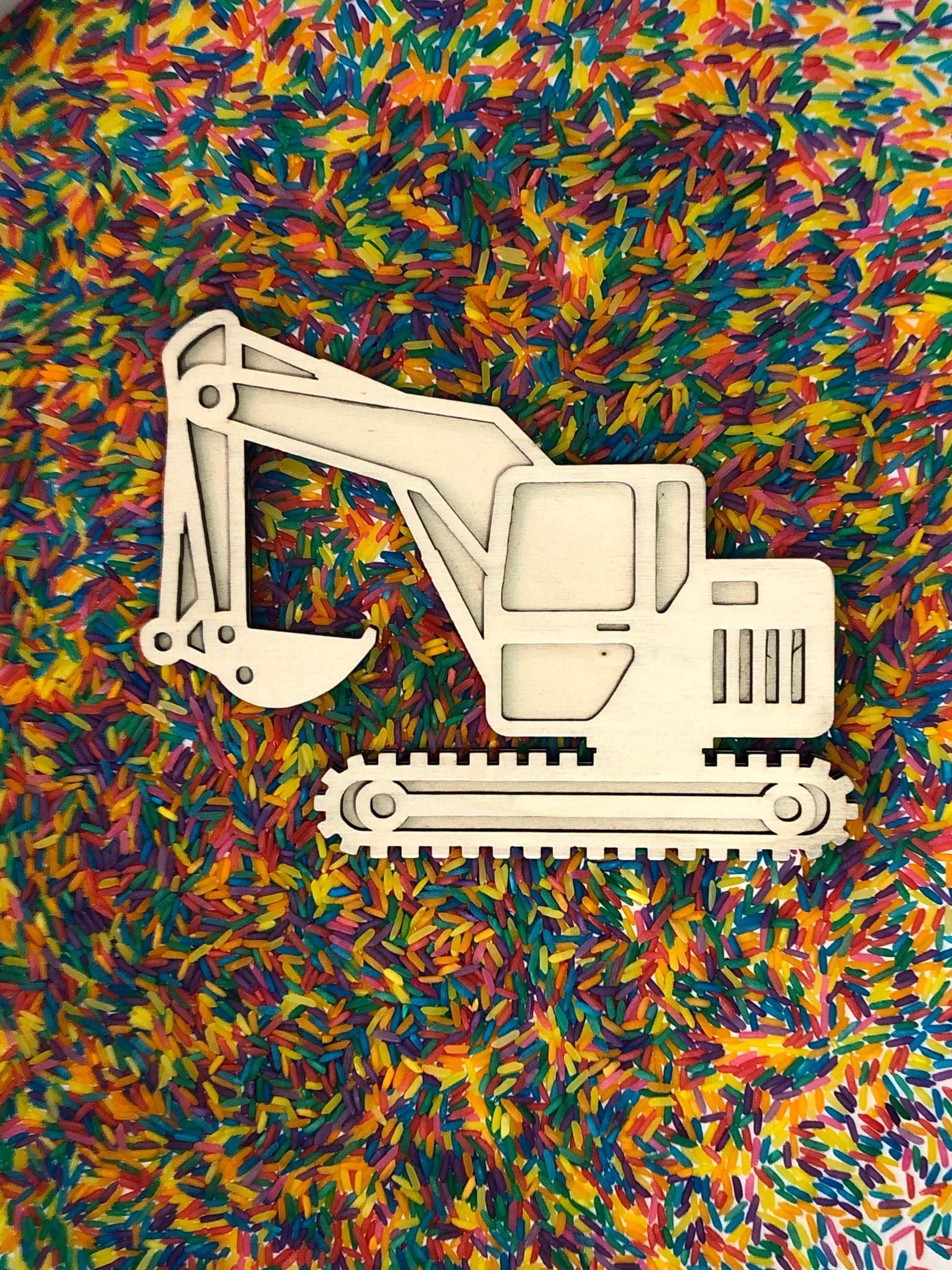 Vultray Graafmachine - Pico's Handmade