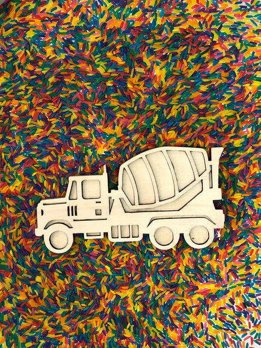 Vultray Cementauto - Pico's Handmade